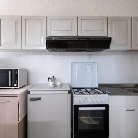아파트 Posada-san Giovanniapartment A 1km Da *